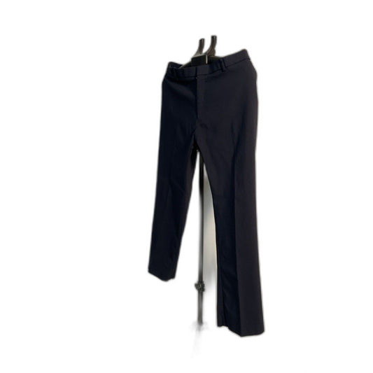Ralph Lauren Navy Dress Trousers Size 42W x 30L