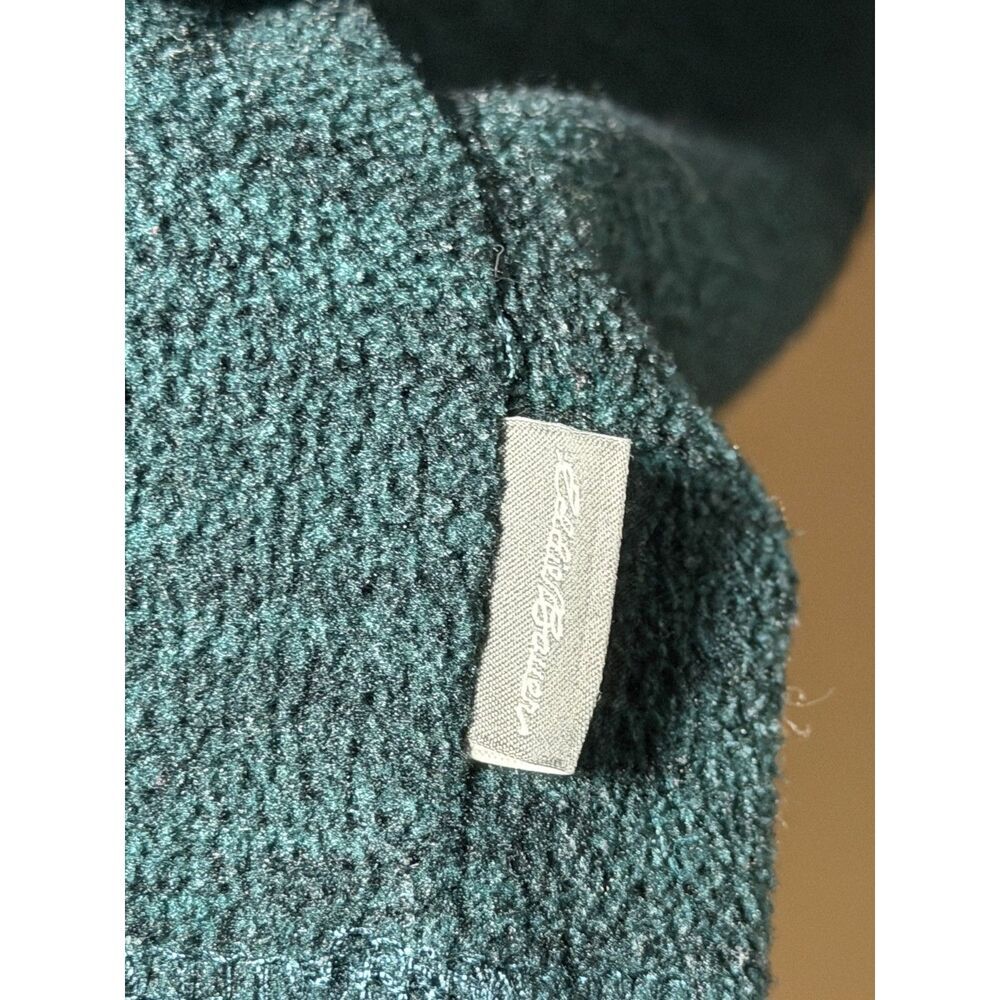 Eddie Bauer Women's Midweight Fleece Quarter-Zip Pullover Jacket - Evergreen M