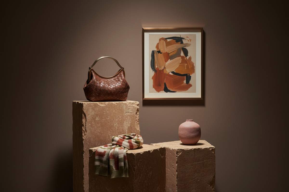 Curated Picks gallery display