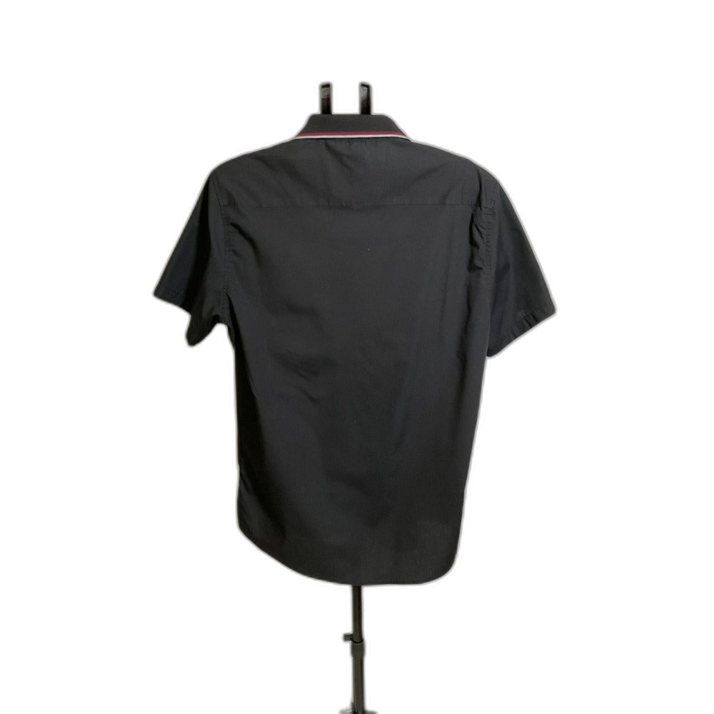 Day & Age Men's XL Black Short Sleeve Shirt