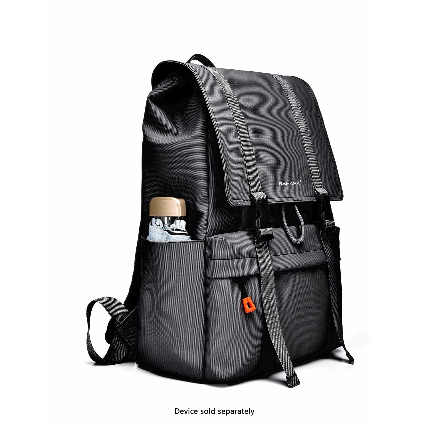 Atlas Pro — Structured Laptop Backpack