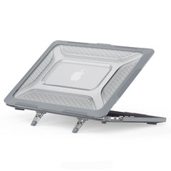 MacBook Air 15" (M3 - M5) with Adjustable Stand Case - Shock-Absorbing | Raider Ultra-Duty Series