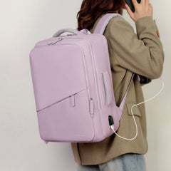 Multi-Pocket USB Travel Backpack — Voyager Travel Max - Laptops up to 16"