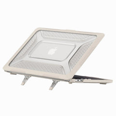MacBook Air 15" (M3 - M5) with Adjustable Stand Case - Shock-Absorbing | Raider Ultra-Duty Series