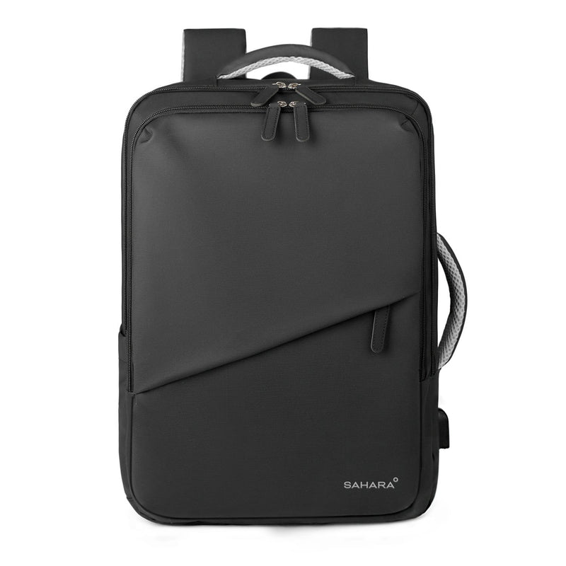 Multi-Pocket USB Travel Backpack — Voyager Travel Max - Laptops up to 16