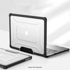 MacBook Air 13.6-inch (M3-M5) with Adjustable Stand Case – Heavy-Duty | Raider Series