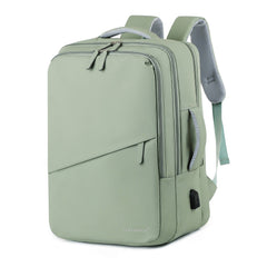 Multi-Pocket USB Travel Backpack — Voyager Travel Max - Laptops up to 16"