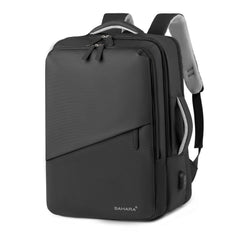 Multi-Pocket USB Travel Backpack — Voyager Travel Max - Laptops up to 16"