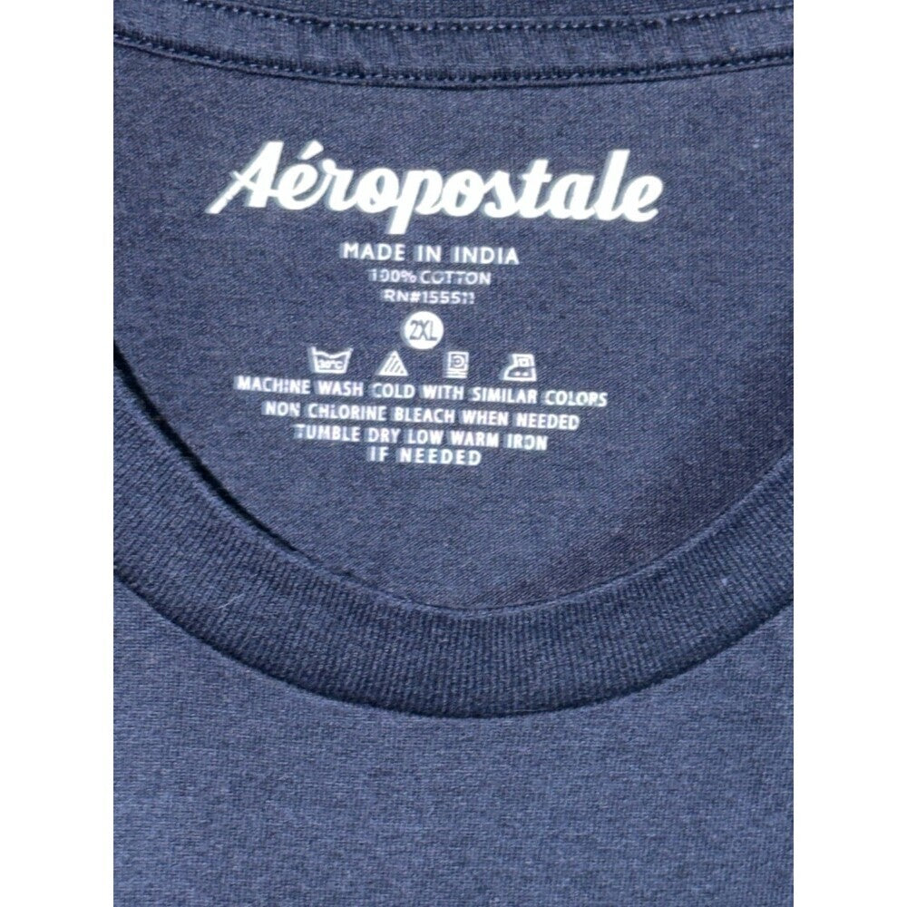 Aeropostale New York Men's Graphic Tee 2XL