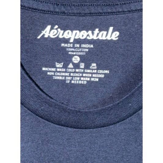 Aeropostale New York Men's Graphic Tee 2XL