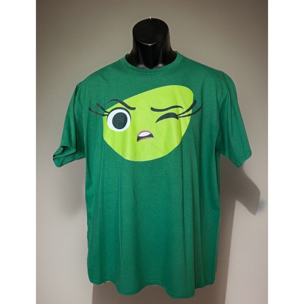 Disney Pixar Inside Out Graphic Tshirt Junior XL