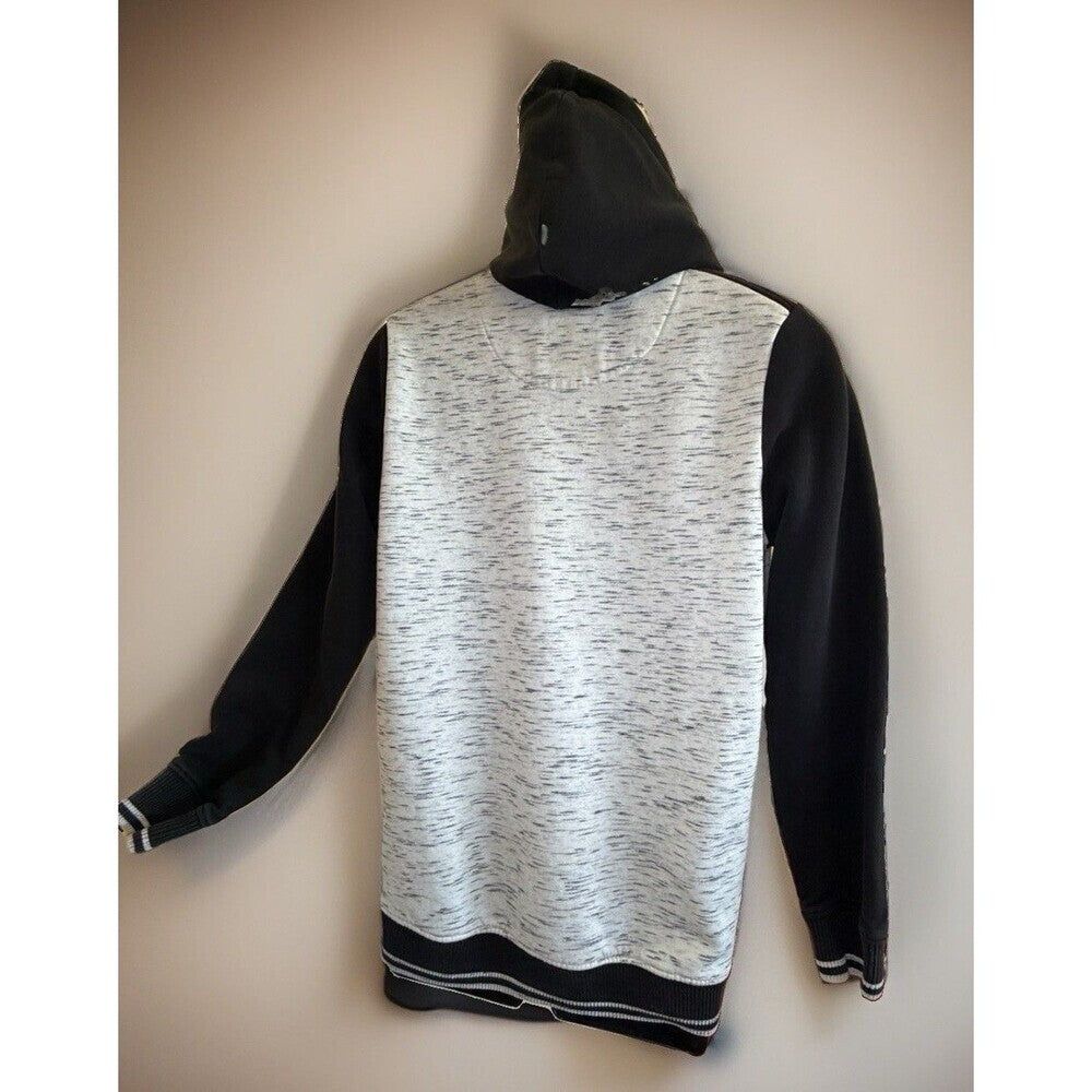 DWD Boy’s Long Sleeve Hoodie Full Zip L
