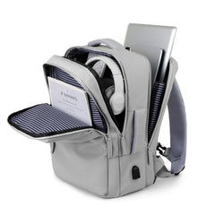 Multi-Pocket USB Travel Backpack — Voyager Travel Max - Laptops up to 16"