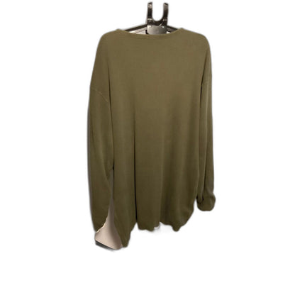 Vintage Polo Sport Ralph Lauren Waffle Thermal Olive Men's 4LT