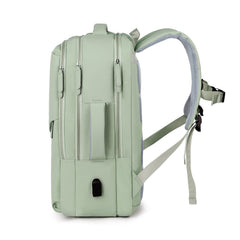 Multi-Pocket USB Travel Backpack — Voyager Travel Max - Laptops up to 16"