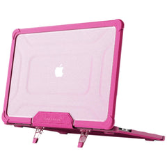 MacBook Air 13.6-inch (M3-M5) with Adjustable Stand Case – Heavy-Duty | Raider Series