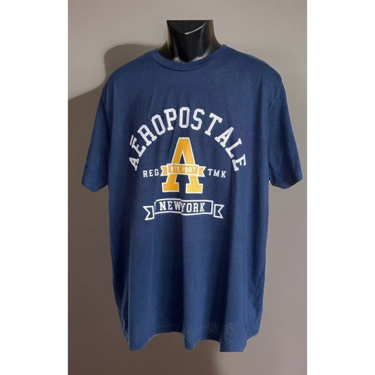 Aeropostale New York Men's Graphic Tee 2XL
