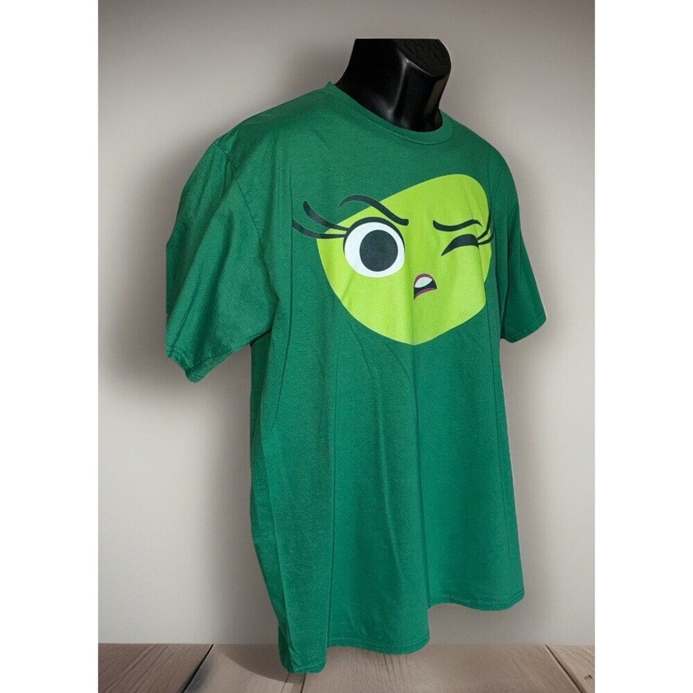 Disney Pixar Inside Out Graphic Tshirt Junior XL