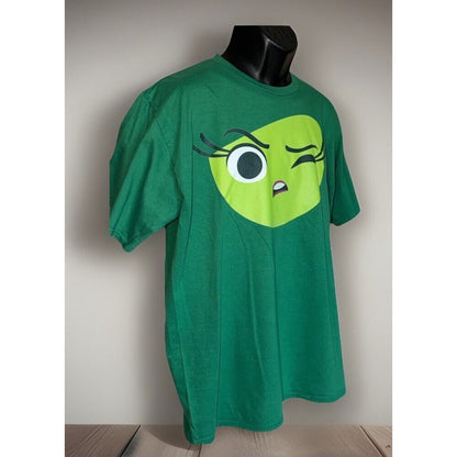 Disney Pixar Inside Out Graphic Tshirt Junior XL