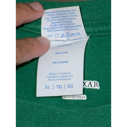 Disney Pixar Inside Out Graphic Tshirt Junior XL