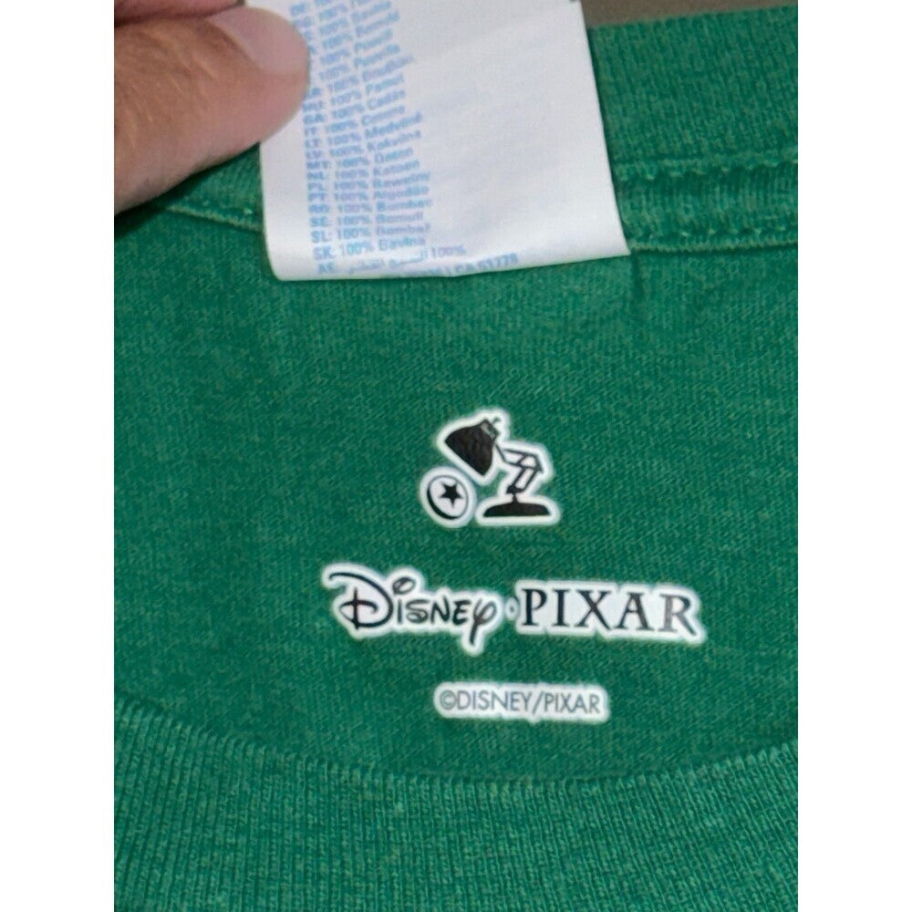 Disney Pixar Inside Out Graphic Tshirt Junior XL