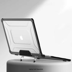 MacBook Air 13.6-inch (M3-M5) with Adjustable Stand Case – Heavy-Duty | Raider Series