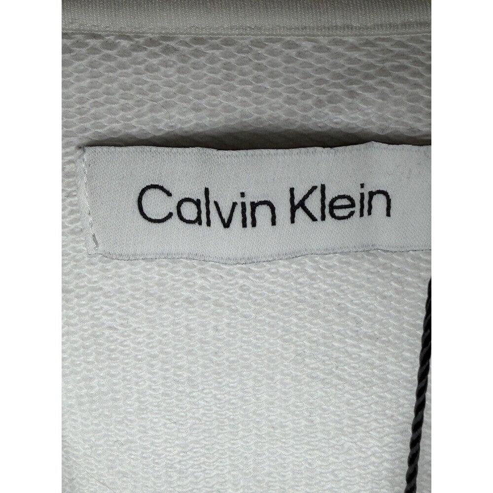 Calvin Klein Men’s Classic Terry Pullover Long Sleeve Tshirt NWT