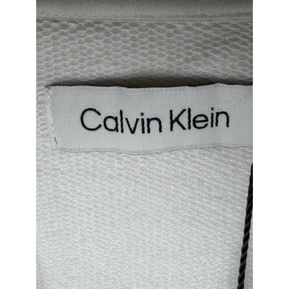 Calvin Klein Men’s Classic Terry Pullover Long Sleeve Tshirt NWT