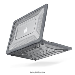 MacBook Air 15" (M3 - M5) with Adjustable Stand Case - Shock-Absorbing | Raider Ultra-Duty Series