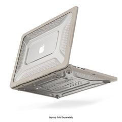 MacBook Air 15" (M3 - M5) with Adjustable Stand Case - Shock-Absorbing | Raider Ultra-Duty Series