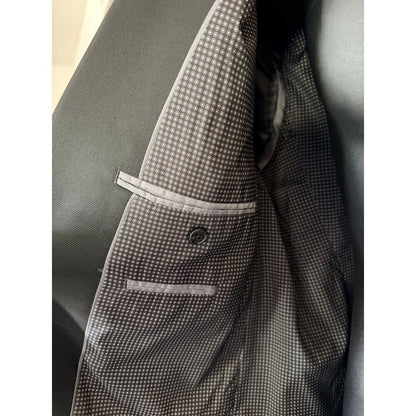 Michael Kors Men’s Black Sport Coat 42S