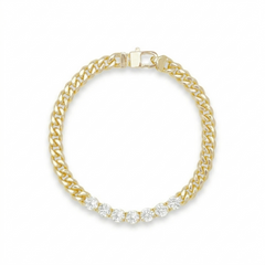 Amanda Diamond Bracelet