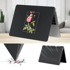 MacBook Pro Case 16-inch (M1–M5, M5 Pro/M5 Max) - Botanical Gallery Design
