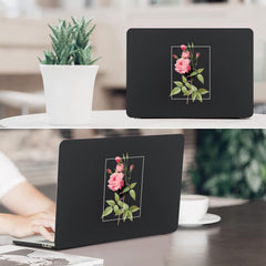 MacBook Pro Case 16-inch (M1–M5, M5 Pro/M5 Max) - Botanical Gallery Design