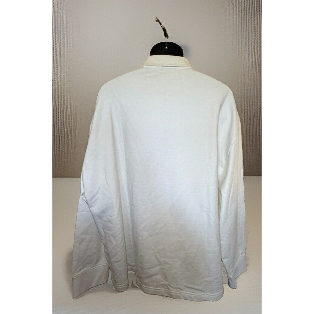 Calvin Klein Men’s Classic Terry Pullover Long Sleeve Tshirt NWT