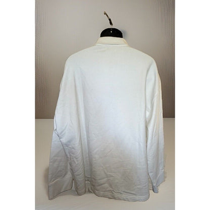 Calvin Klein Men’s Classic Terry Pullover Long Sleeve Tshirt NWT