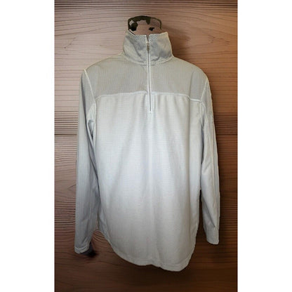 Calvin Klein Performance Men’s Pullover Shirt Quarter Zip M