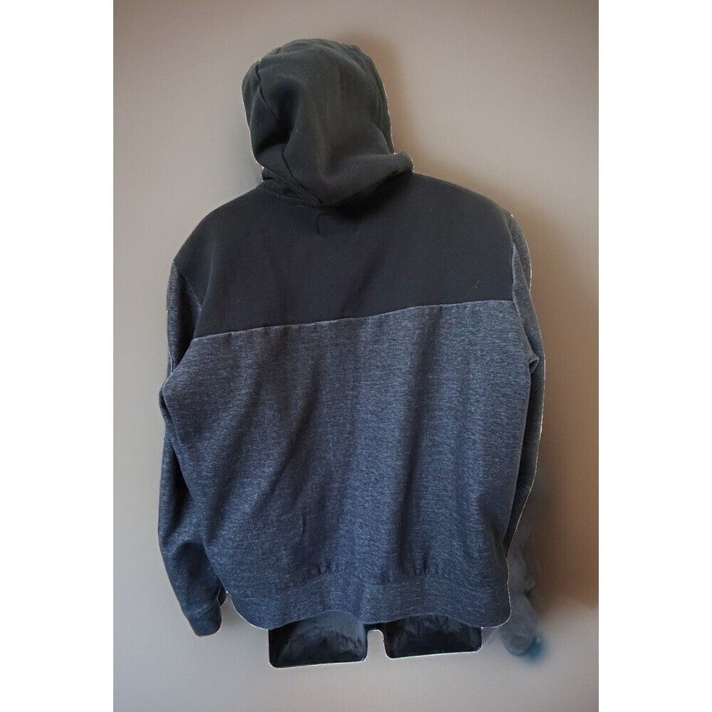 Guess Los Angeles Men’s Color block Hoodie Full Zip XL