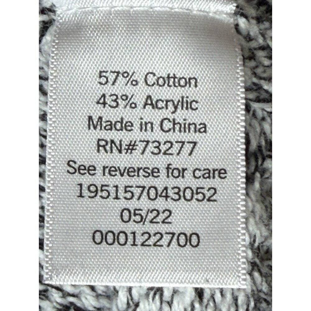 Sonoma Men’s Knitted Pullover Sweater 2XL
