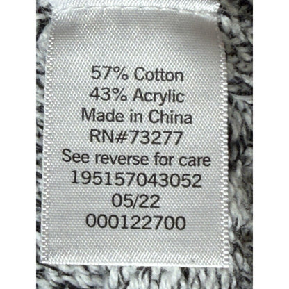 Sonoma Men’s Knitted Pullover Sweater 2XL