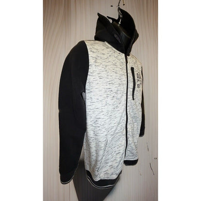 DWD Boy’s Long Sleeve Hoodie Full Zip L