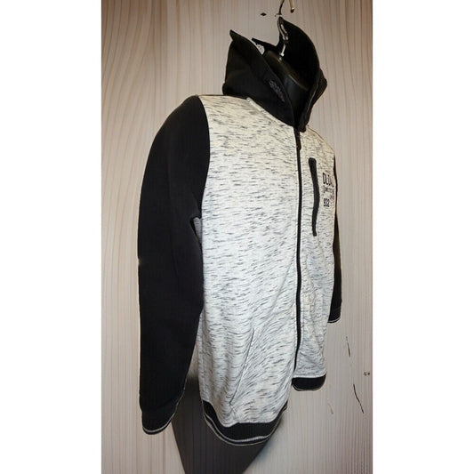 DWD Boy’s Long Sleeve Hoodie Full Zip L