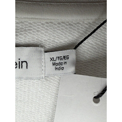 Calvin Klein Men’s Classic Terry Pullover Long Sleeve Tshirt NWT