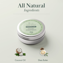 Dog Vegan Nose and Paw Balm