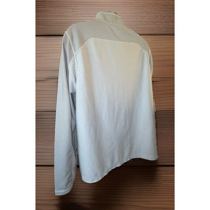 Calvin Klein Performance Men’s Pullover Shirt Quarter Zip M