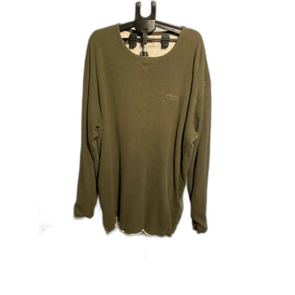 Vintage Polo Sport Ralph Lauren Waffle Thermal Olive Men's 4LT